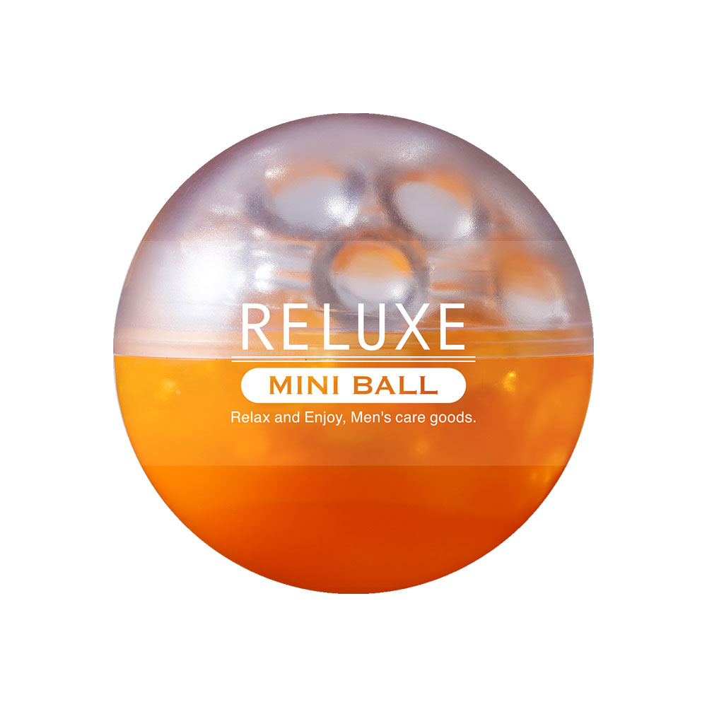 RELUXE　MINI　BALL　BALL　ORANGE